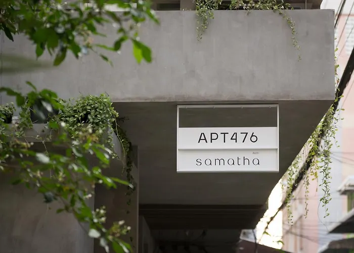 Apartment Apt476 Bangkok