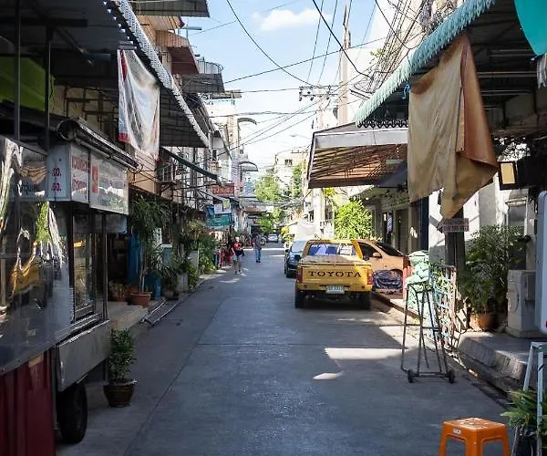 Apt476 * Bangkok